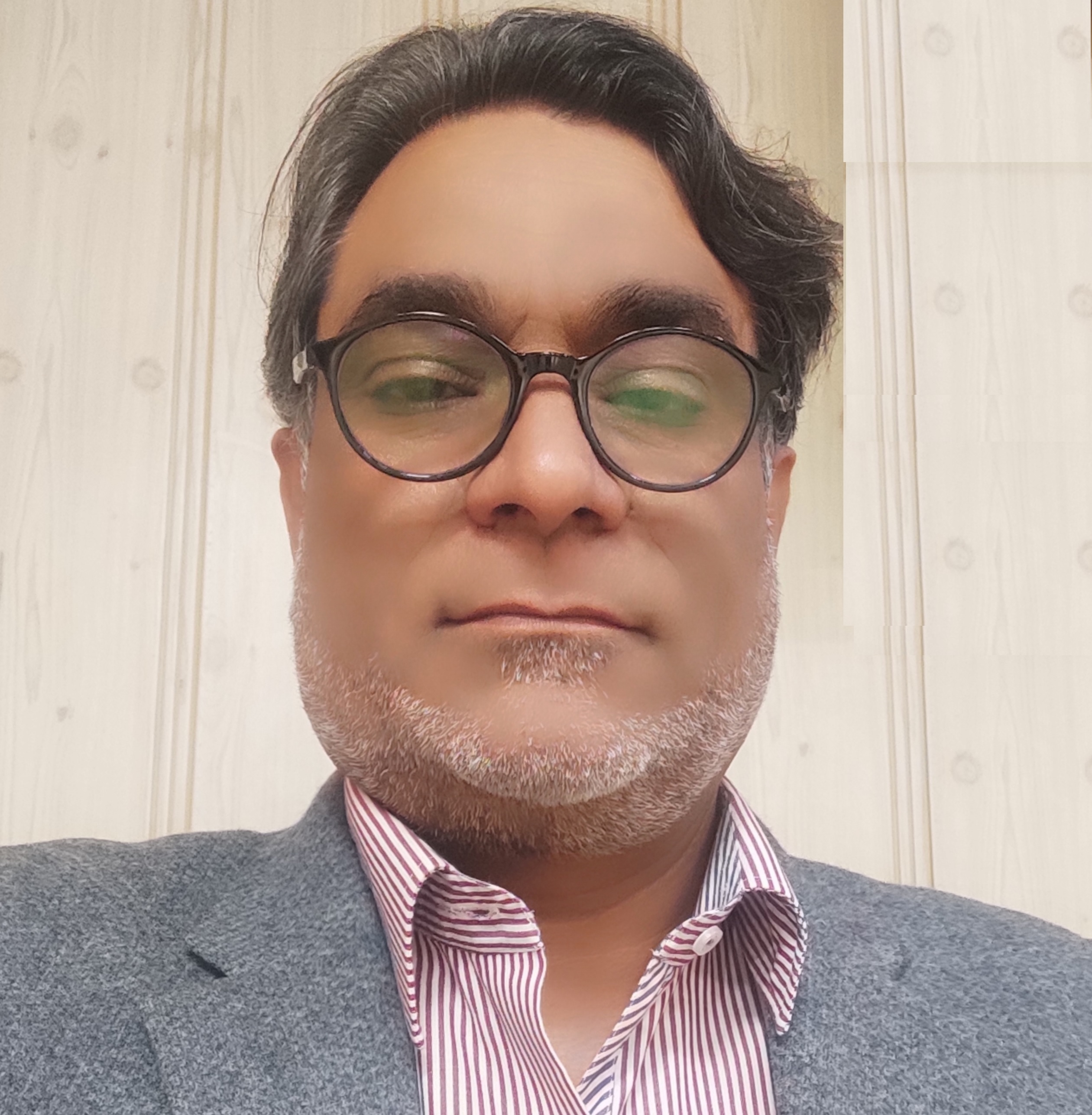 Mohammad Alam Saeed